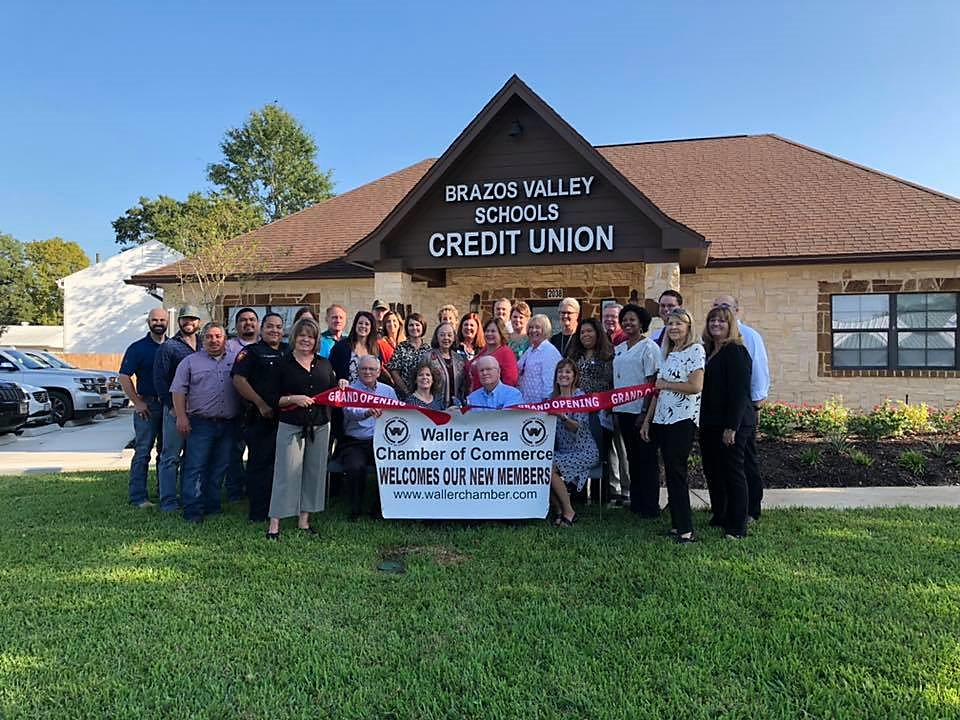 Brazos Valley Credit Union Building